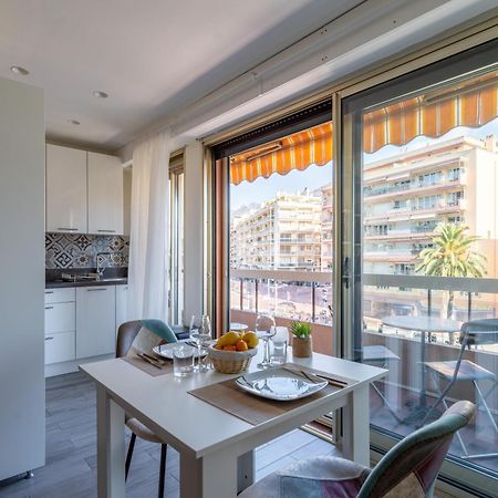 Fabuleux Appartement 2 Personnes Au Coeur De Menton, Climatise Et Proche Gares Routiere Et Sncf Bagian luar foto