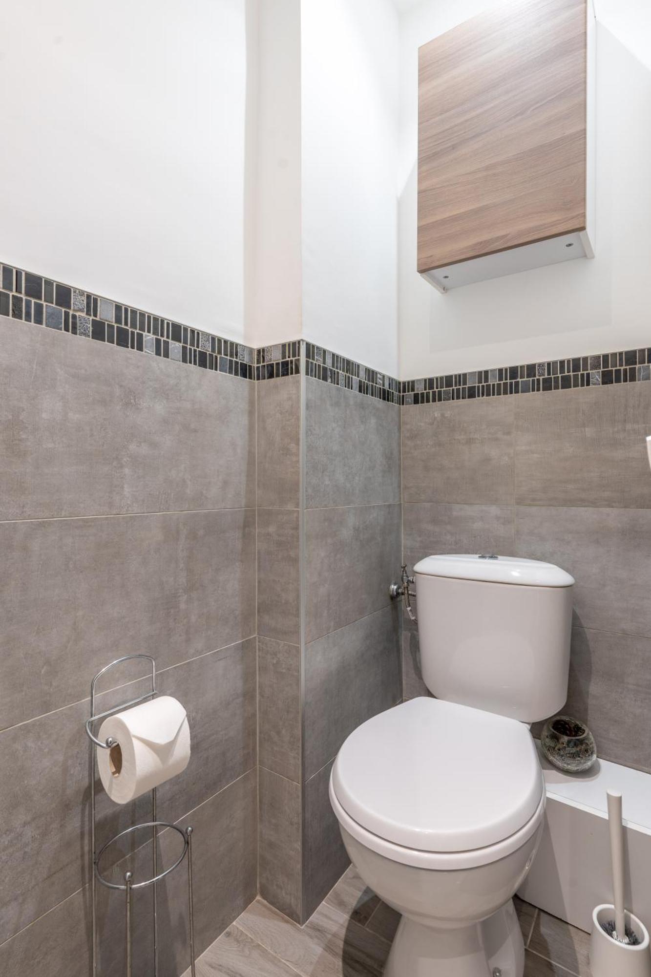 Fabuleux Appartement 2 Personnes Au Coeur De Menton, Climatise Et Proche Gares Routiere Et Sncf Bagian luar foto
