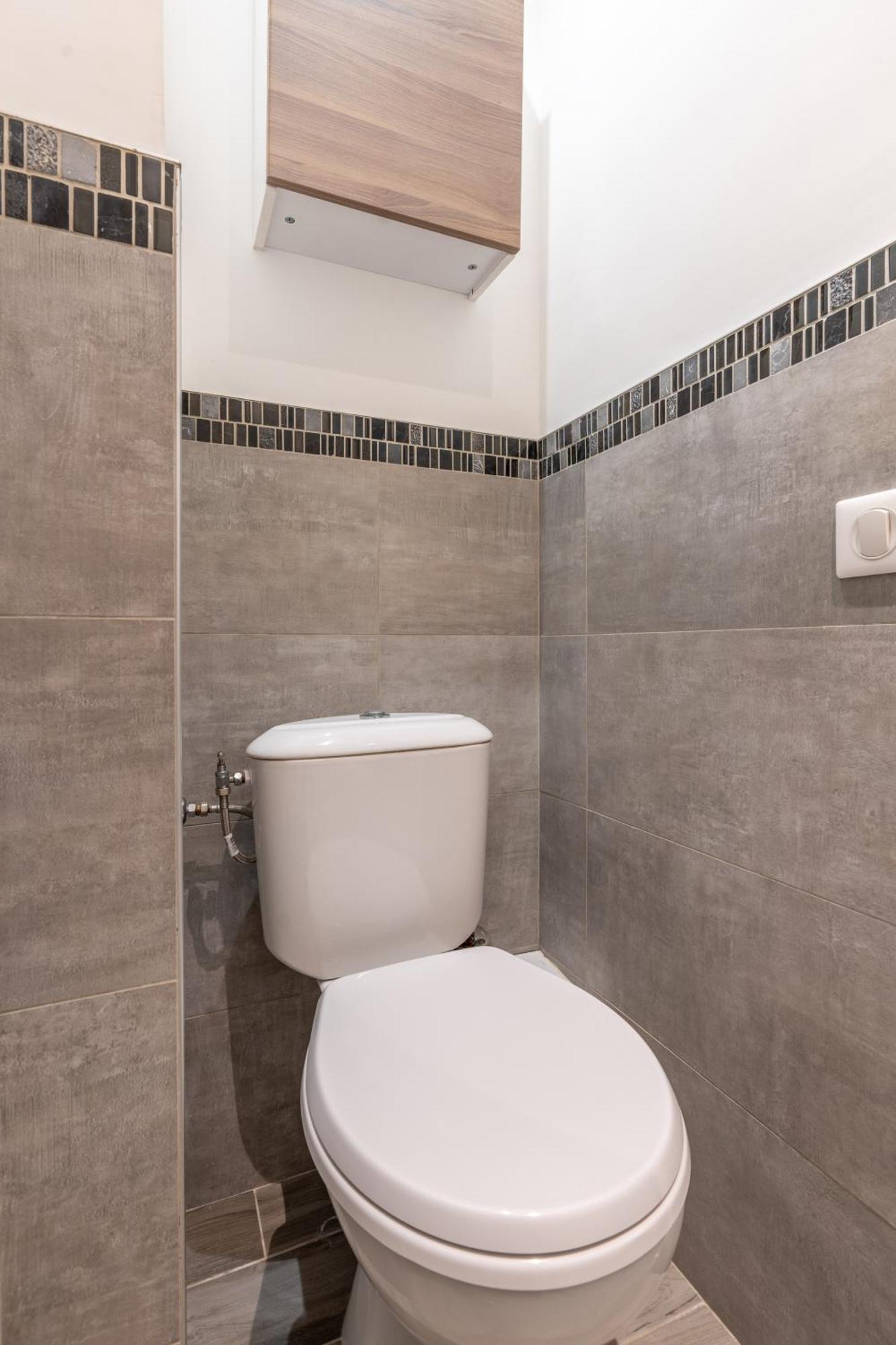 Fabuleux Appartement 2 Personnes Au Coeur De Menton, Climatise Et Proche Gares Routiere Et Sncf Bagian luar foto