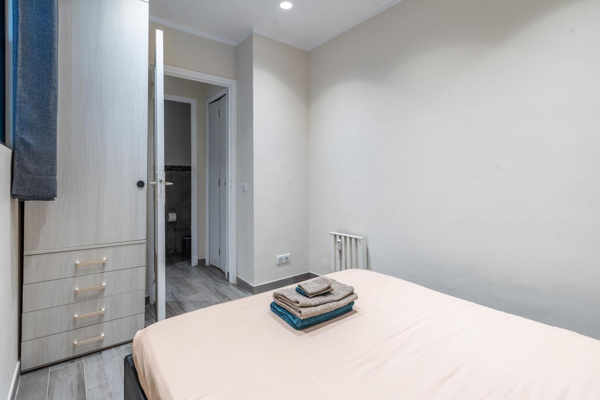 Fabuleux Appartement 2 Personnes Au Coeur De Menton, Climatise Et Proche Gares Routiere Et Sncf Bagian luar foto